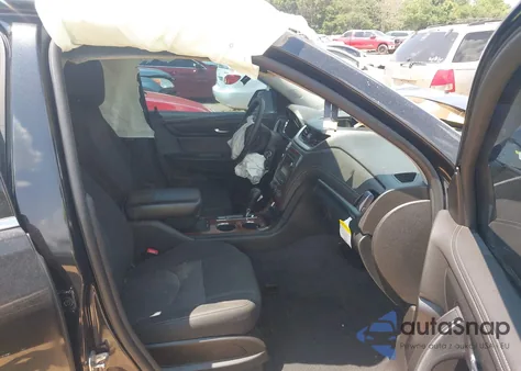 2014 Chevrolet Traverse 1Lt from USA, damaged, VIN 1GNKVGKD3EJ157677